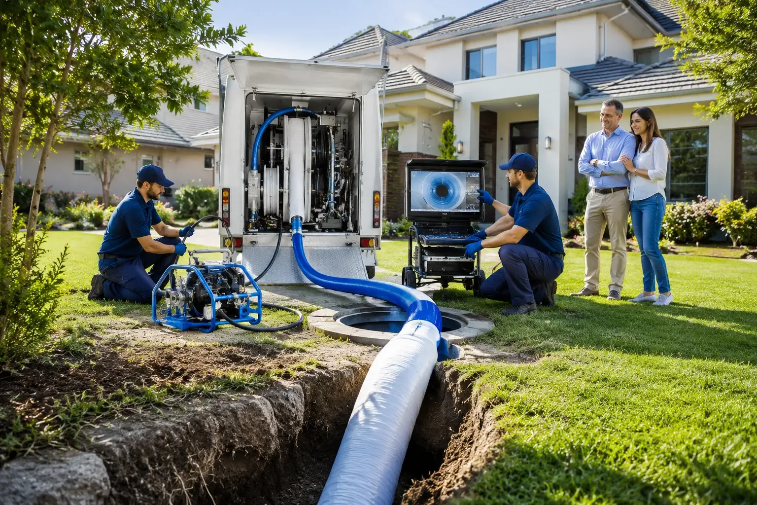 Local Pipe Relining services in Blue Ridge, GA