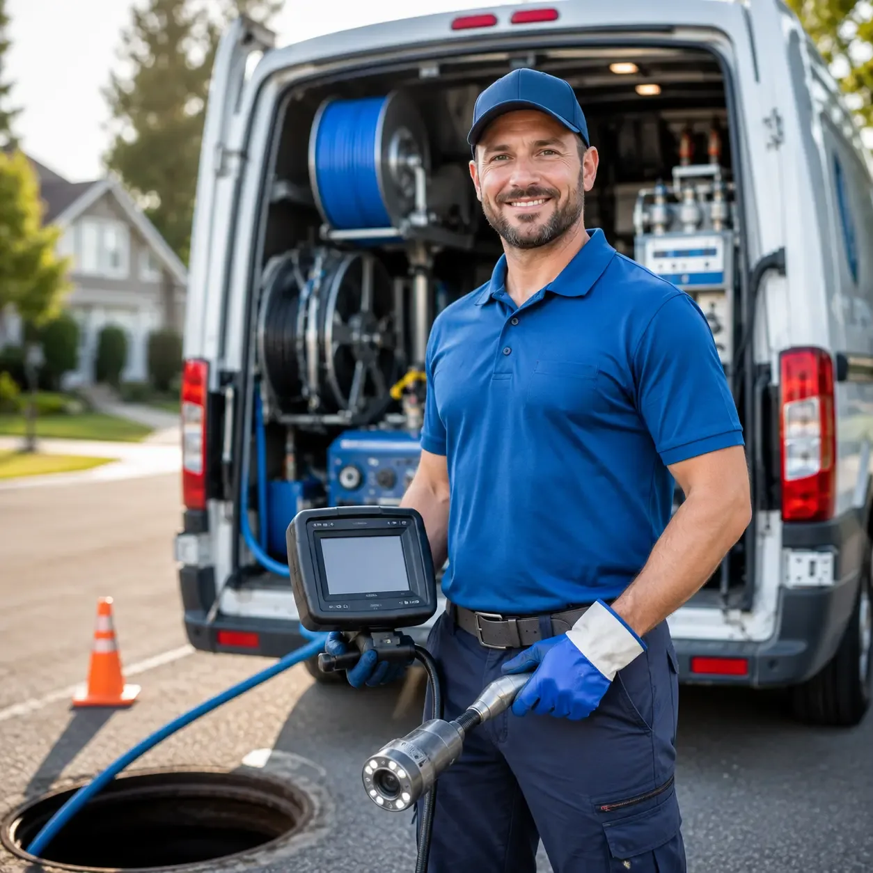 Local Pipe Relining specialists in Blue Ridge, GA