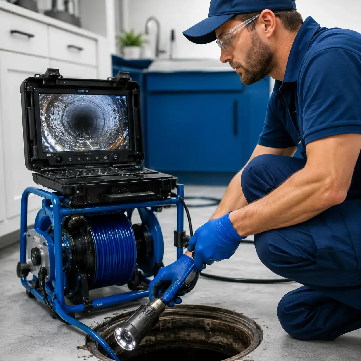 Pipe Relining professionals serving Blue Ridge, GA
